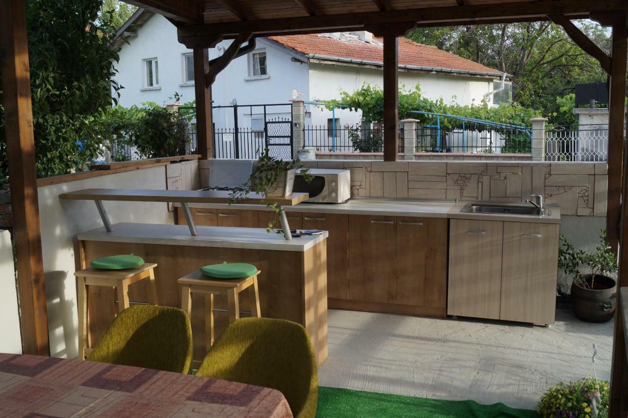 Guest House Di Mare Obzor Ngoại thất bức ảnh