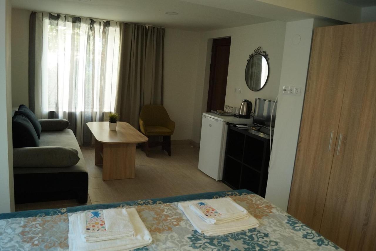 Guest House Di Mare Obzor Ngoại thất bức ảnh